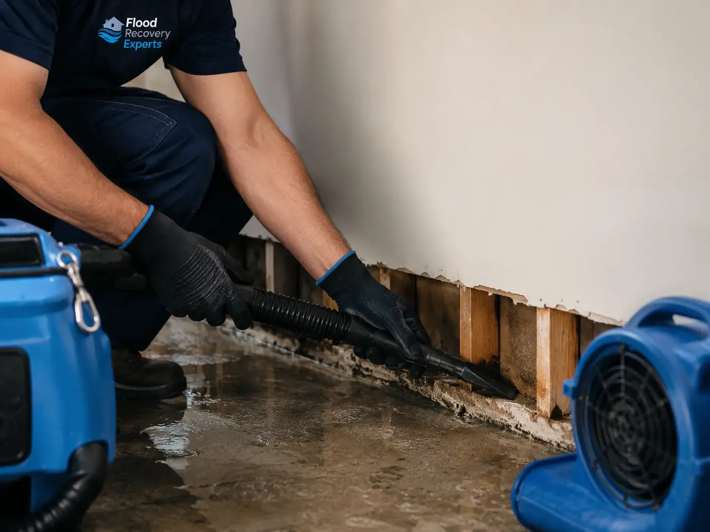 Why choose Flood Damage Cleanup in Shrewsbury, MA